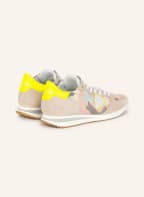 PHILIPPE MODEL Sneaker TRPX, Farbe: CREME/ ROSÉ/ BEIGE (Bild 1)