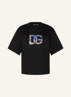 DOLCE & GABBANA Oversized-Shirt , Farbe: SCHWARZ (Bild 1)