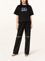 DOLCE & GABBANA Oversized-Shirt , Farbe: SCHWARZ (Bild 1)