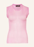 DOLCE & GABBANA Stricktop, Farbe: ROSA (Bild 1)
