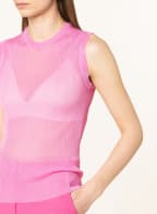 DOLCE & GABBANA Stricktop, Farbe: ROSA (Bild 1)