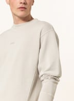BOSS Sweatshirt WEFADE, Farbe: BEIGE (Bild 1)