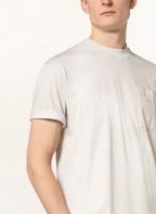 BOSS T-Shirt TOKKSPOCKET, Farbe: BEIGE (Bild 1)