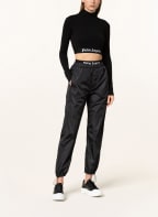 Palm Angels Track pants , Color: BLACK (Image 1)