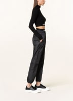 Palm Angels Track pants , Color: BLACK (Image 1)