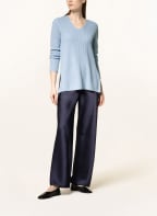 FFC Pullover mit Cashmere, Farbe: HELLBLAU (Bild 1)