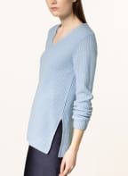 FFC Pullover mit Cashmere, Farbe: HELLBLAU (Bild 1)