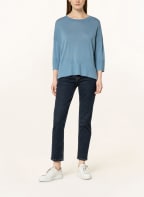 FFC Pullover mit 3/4-Arm, Farbe: HELLBLAU (Bild 1)