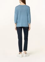 FFC Pullover mit 3/4-Arm, Farbe: HELLBLAU (Bild 1)