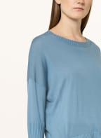 FFC Pullover mit 3/4-Arm, Farbe: HELLBLAU (Bild 1)