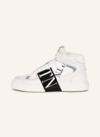 VALENTINO GARAVANI Wysokie sneakersy VL7, Kolor: BIAŁY/ CZARNY (Obrazek 1)