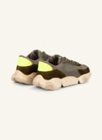 VALENTINO GARAVANI Sneaker BUBBLEBACK, Farbe: GRÜN/ BRAUN (Bild 1)