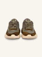 VALENTINO GARAVANI Sneaker BUBBLEBACK, Farbe: GRÜN/ BRAUN (Bild 1)