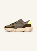 VALENTINO GARAVANI Sneaker BUBBLEBACK, Farbe: GRÜN/ BRAUN (Bild 1)