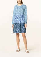 ROBERT FRIEDMAN Kleid ELVIRA, Farbe: BLAU/ WEISS (Bild 1)