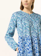 ROBERT FRIEDMAN Kleid ELVIRA, Farbe: BLAU/ WEISS (Bild 1)