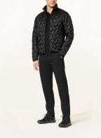 FIRE+ICE Steppjacke GIDEON, Farbe: SCHWARZ (Bild 1)