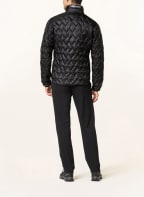 FIRE+ICE Steppjacke GIDEON, Farbe: SCHWARZ (Bild 1)