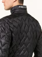 FIRE+ICE Steppjacke GIDEON, Farbe: SCHWARZ (Bild 1)