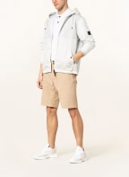 FIRE+ICE Sweatjacke ULRIC, Farbe: HELLGRAU/ WEISS (Bild 1)