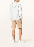 FIRE+ICE Sweatjacke ULRIC, Farbe: HELLGRAU/ WEISS (Bild 1)
