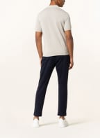 CLOSED Strick-Poloshirt, Farbe: BEIGE (Bild 1)