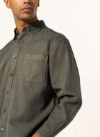 CLOSED Overshirt, Farbe: DUNKELGRÜN (Bild 1)