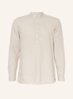 CLOSED Leinenhemd Comfort Fit, Farbe: BEIGE (Bild 1)