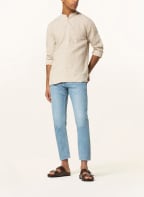 CLOSED Leinenhemd Comfort Fit, Farbe: BEIGE (Bild 1)