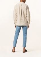 CLOSED Leinenhemd Comfort Fit, Farbe: BEIGE (Bild 1)