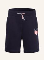 GANT Sweatshorts, Farbe: DUNKELBLAU (Bild 1)