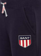GANT Sweatshorts, Farbe: DUNKELBLAU (Bild 1)
