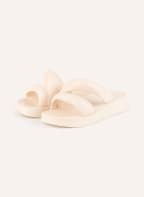 ash Pantoletten VIK, Farbe: CREME (Bild 1)