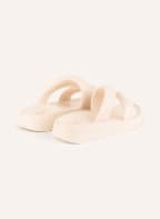 ash Pantoletten VIK, Farbe: CREME (Bild 1)