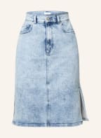 darling harbour Jeansrock , Farbe: DENIM LIGHT BLUE (Bild 1)