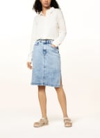 darling harbour Jeansrock , Farbe: DENIM LIGHT BLUE (Bild 1)
