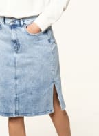 darling harbour Jeansrock , Farbe: DENIM LIGHT BLUE (Bild 1)
