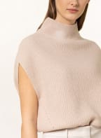 MRS & HUGS Pullunder, Farbe: BEIGE (Bild 1)
