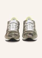 PHILIPPE MODEL Sneakers TRPX, Color: GREEN/ LIGHT BROWN/ BROWN (Image 1)