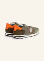 PHILIPPE MODEL Sneakers TRPX, Color: KHAKI (Image 1)