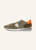 PHILIPPE MODEL Sneakers TRPX, Color: KHAKI (Image 1)