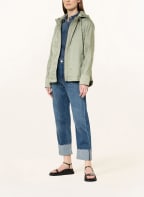 FUCHS SCHMITT Jacke mit abnehmbarer Kapuze, Farbe: HELLGRÜN (Bild 1)