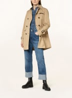 FUCHS SCHMITT Trench coat, Color: BEIGE (Image 1)