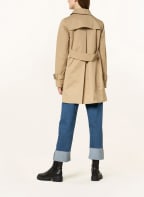 FUCHS SCHMITT Trench coat, Color: BEIGE (Image 1)