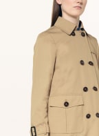 FUCHS SCHMITT Trench coat, Color: BEIGE (Image 1)