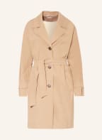 FUCHS SCHMITT Trench coat, Color: CAMEL (Image 1)