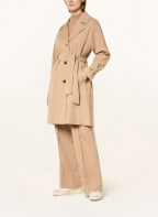 FUCHS SCHMITT Trench coat, Color: CAMEL (Image 1)