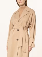 FUCHS SCHMITT Trench coat, Color: CAMEL (Image 1)