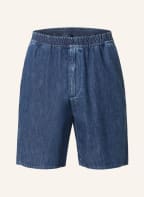 VALENTINO Denim Shorts, Color: 558 MEDIUM BLUE (Image 1)