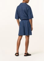 VALENTINO Denim Shorts, Color: 558 MEDIUM BLUE (Image 1)